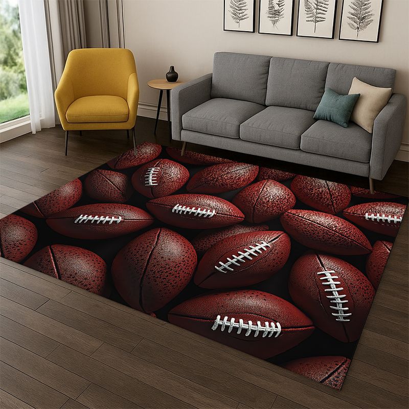 Rugby-Feld American Football S – Outdoor Sport Area Bewertung und Preis