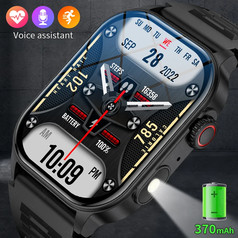 LIGE 2026 Outdoor Smartwatch f – Definition Of Outdoor Sport Bewertung und Preis