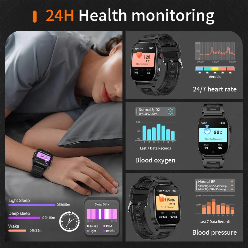 LIGE 2026 Outdoor Smartwatch f – Definition Of Outdoor Sport Bewertung und Preis