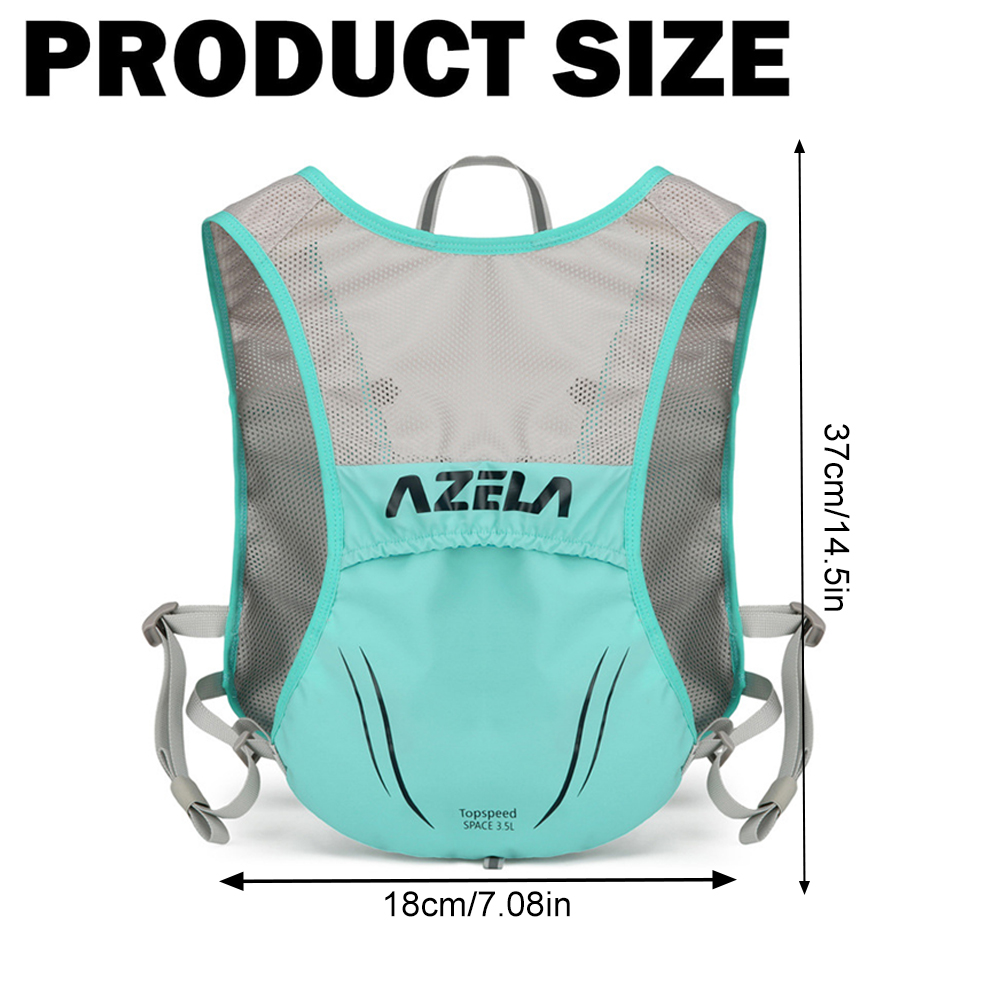 1 Stück Lauf-Hydrationsweste R – Trail Running Vest Bewertung und Preis