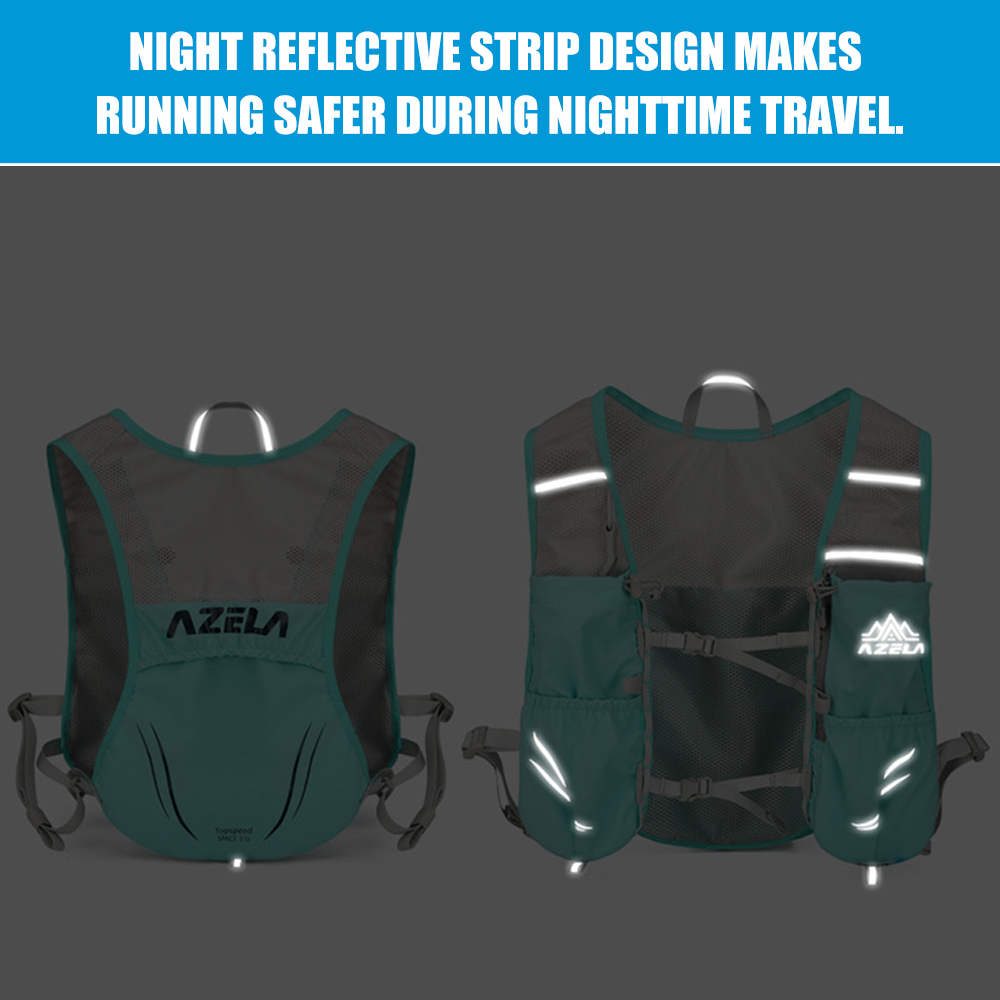 1 Stück Lauf-Hydrationsweste R – Trail Running Vest Bewertung und Preis