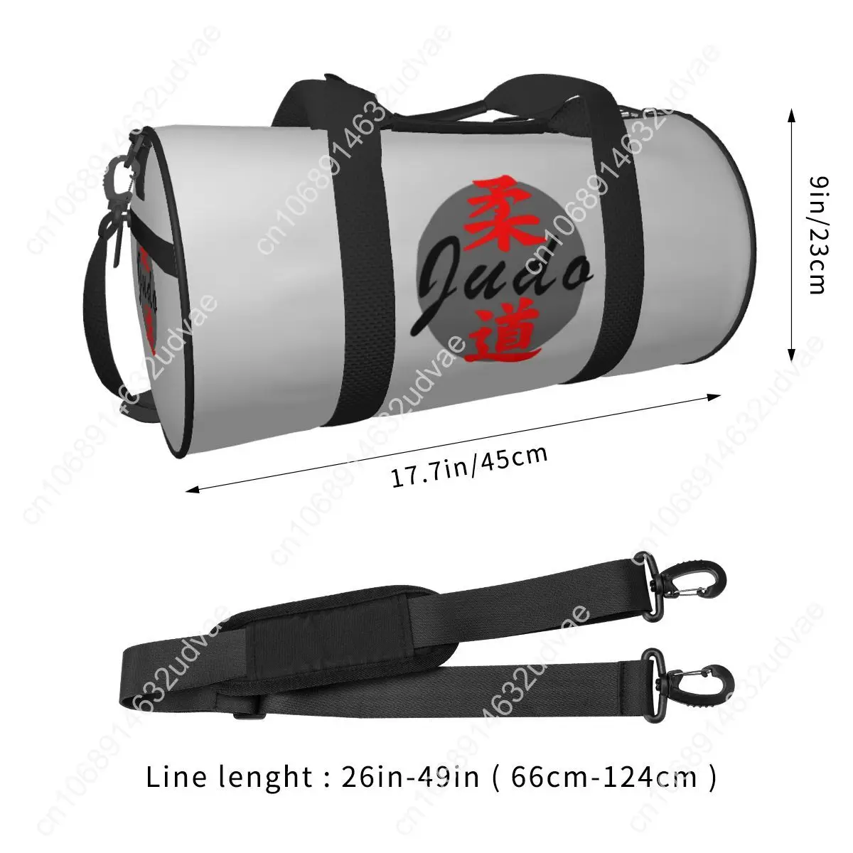 Judo Sport Zeichentasche Kawai – Outdoor Sport Drawing Bewertung und Preis