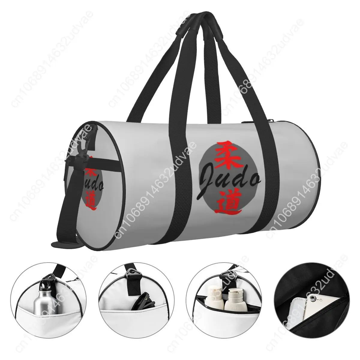 Judo Sport Zeichentasche Kawai – Outdoor Sport Drawing Bewertung und Preis