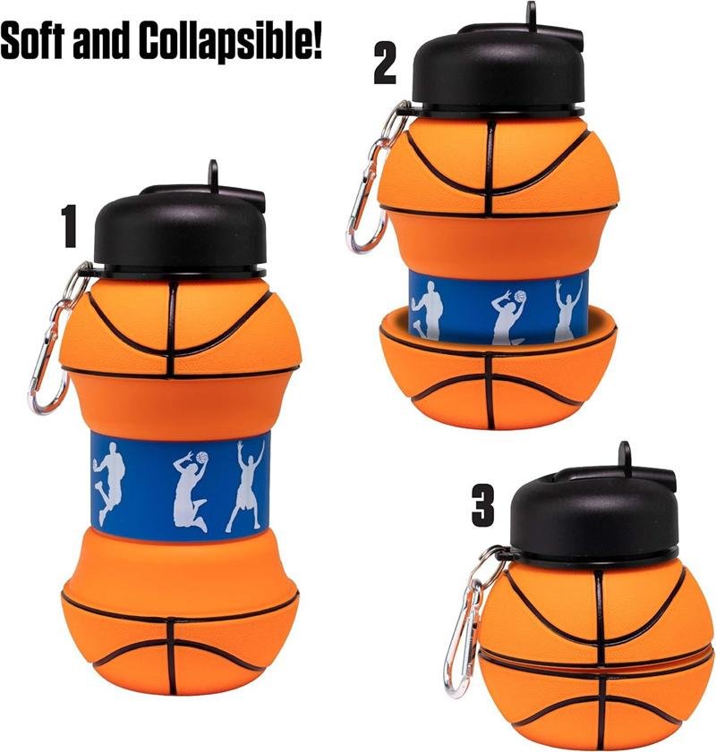 Falten Sie die Wasserflasche,  – Outdoor Sport Field Bewertung und Preis
