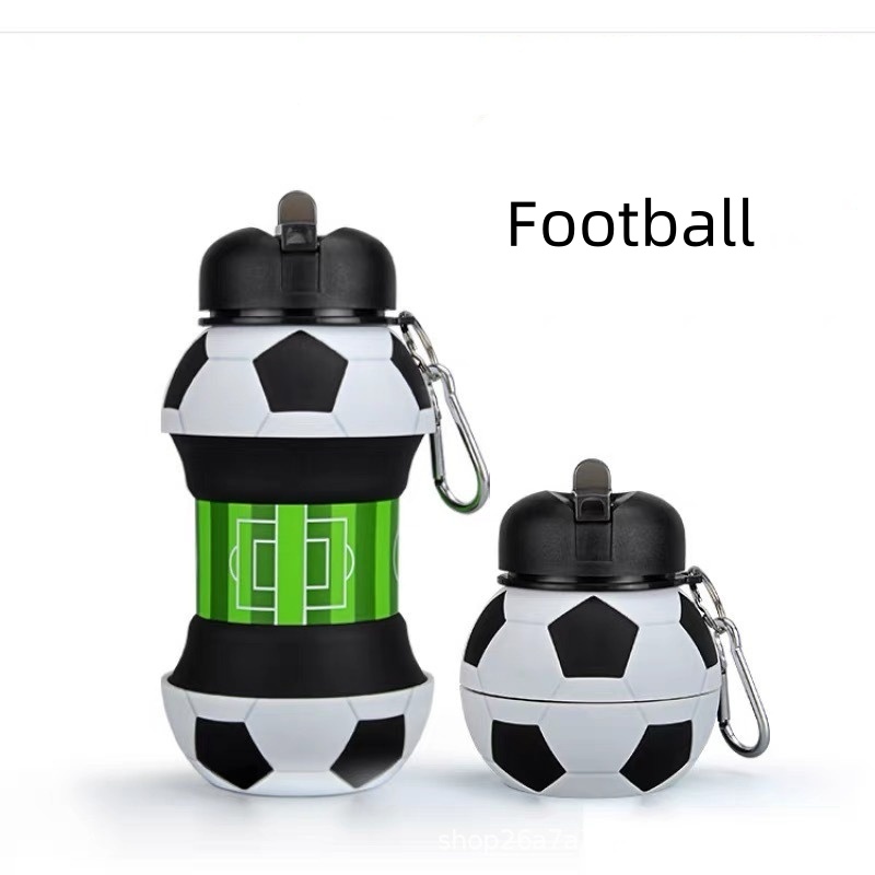 Falten Sie die Wasserflasche,  – Outdoor Sport Field Bewertung und Preis