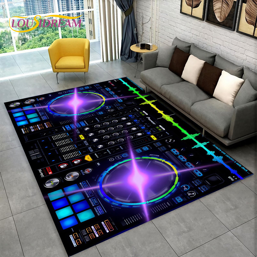 3d dj Musik bildschirm Tastatu – Outdoor Sport Area Bewertung und Preis