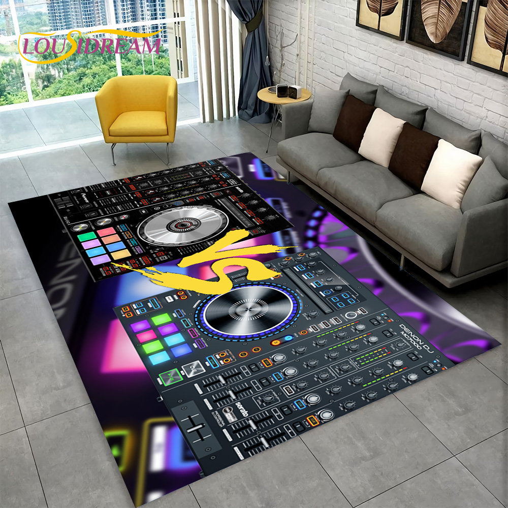 3d dj Musik bildschirm Tastatu – Outdoor Sport Area Bewertung und Preis