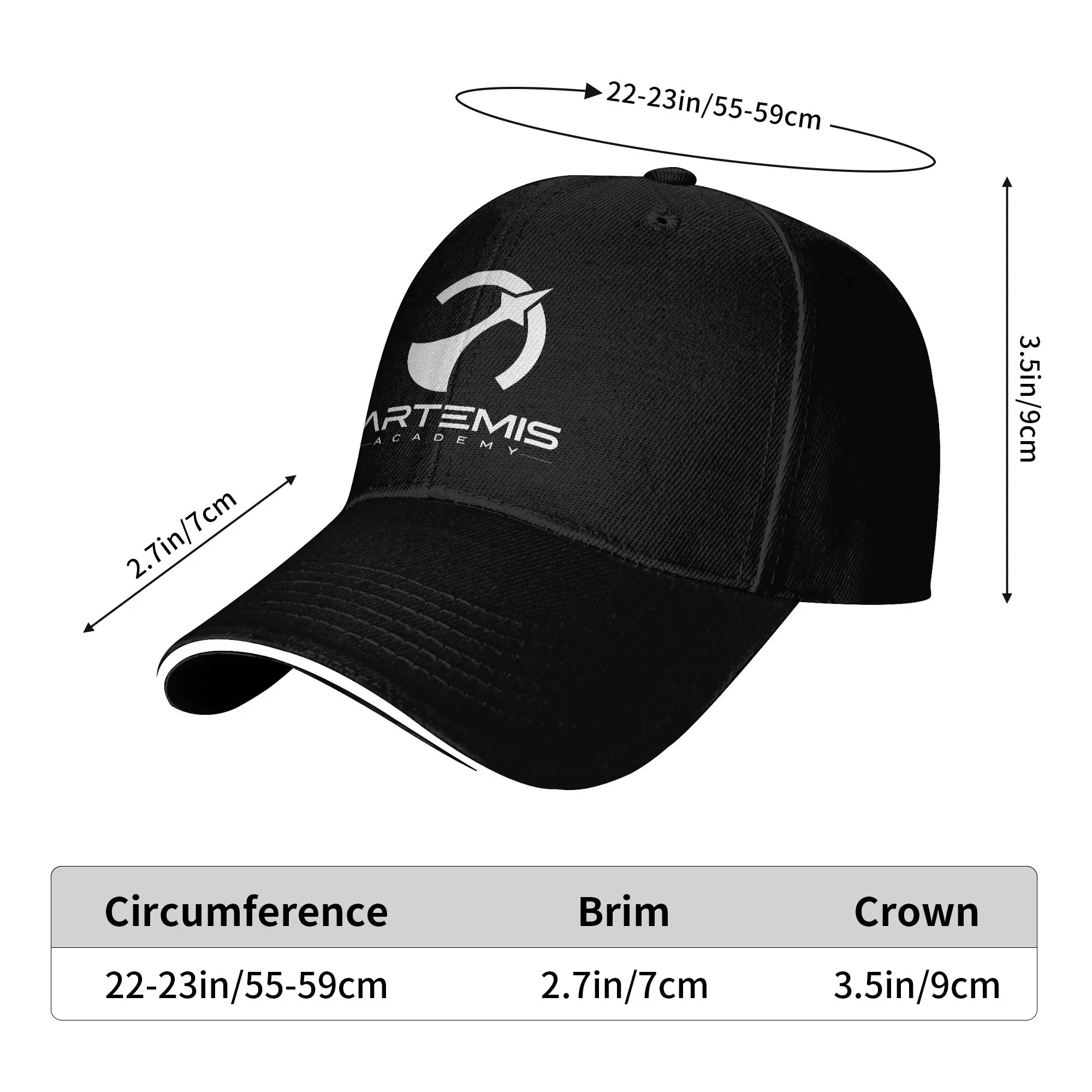 Artemis Academy Baseballkappe  – Academy Sports Outdoor Bewertung und Preis