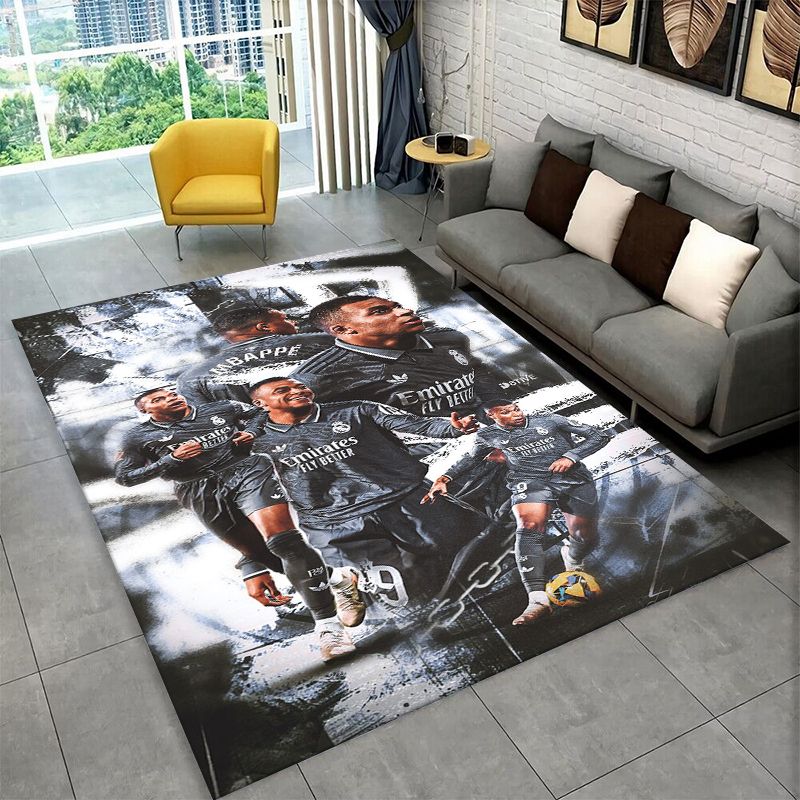 Fußball M-Mbappe Sport Star ru – Outdoor Sport Area Bewertung und Preis
