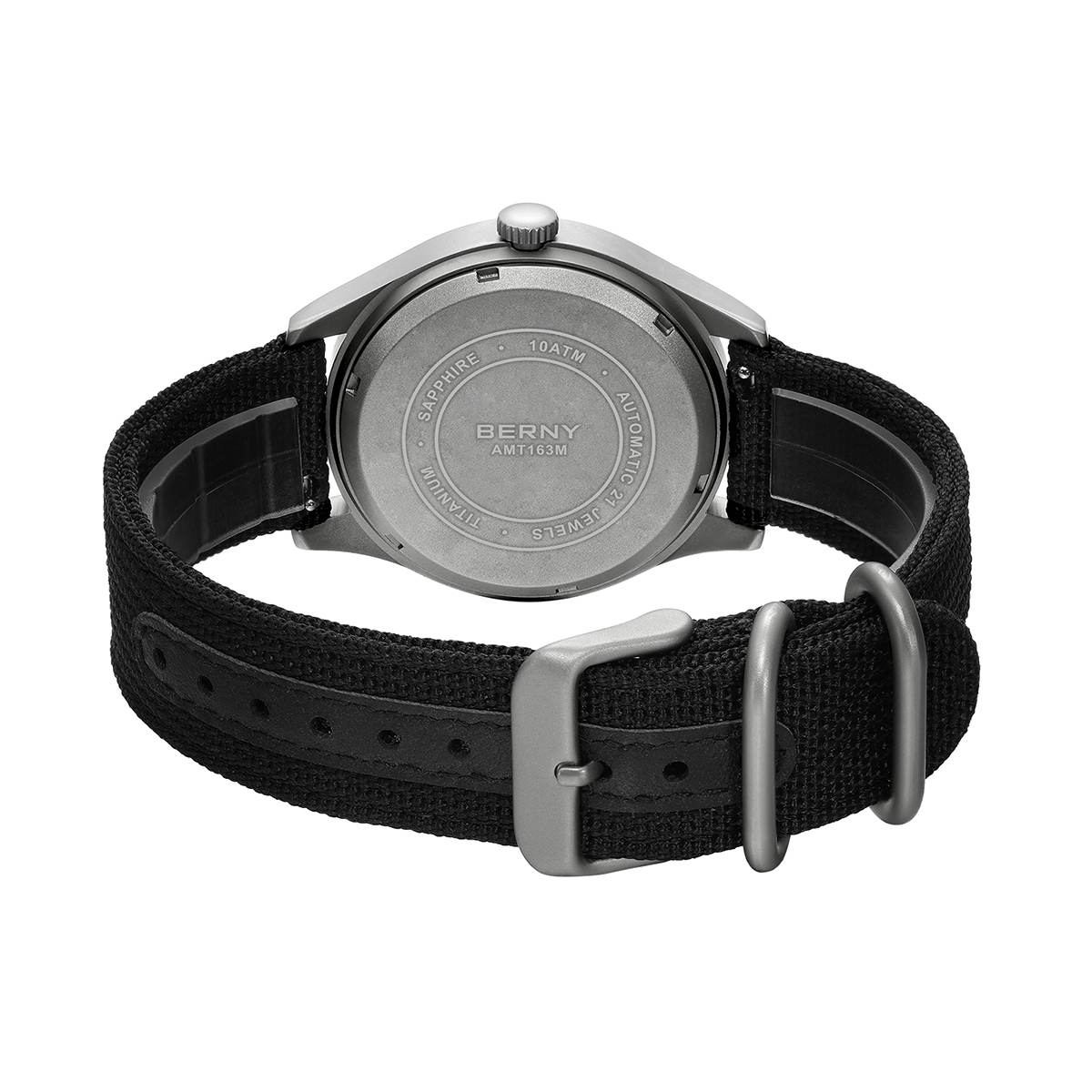 BERNY Titan Automatik Herren-F – Outdoor Sport Field Bewertung und Preis
