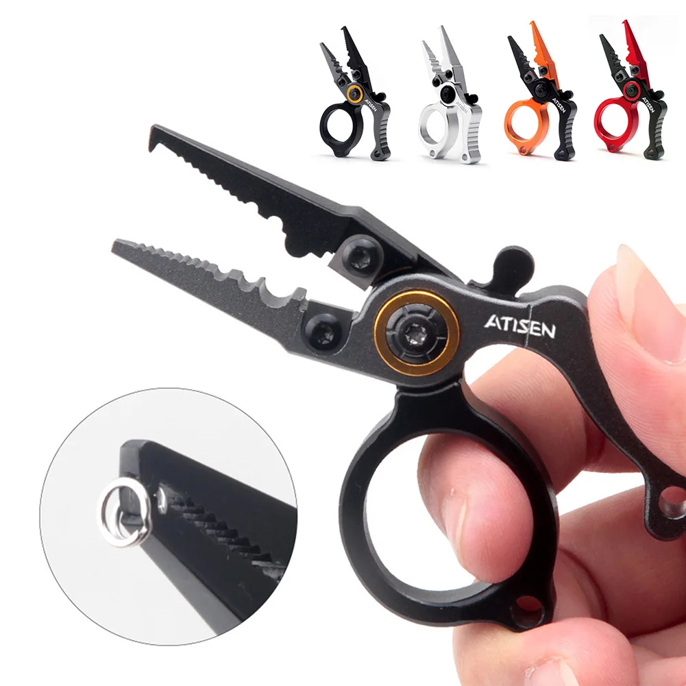 Angeln Zangen Mini Größe Outdo – Outdoor Sports Store Bewertung und Preis