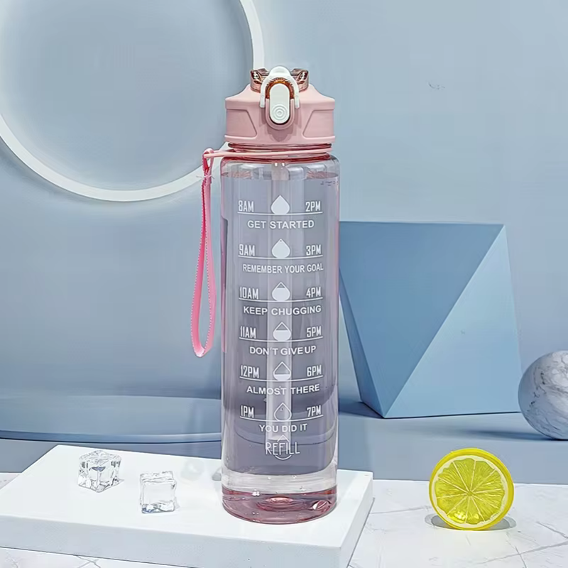 900ml Sport flasche mit Zeitsk – Outdoor Sport Field Bewertung und Preis