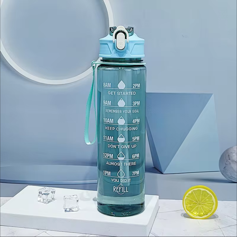 900ml Sport flasche mit Zeitsk – Outdoor Sport Field Bewertung und Preis