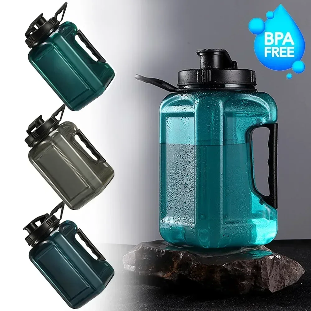 2,4L Sportwasserflasche, große – Outdoor Sport Field Bewertung und Preis