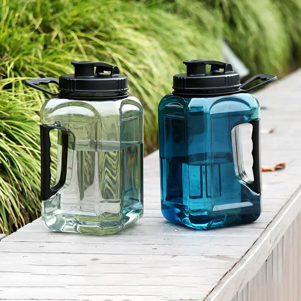 2,4L Sportwasserflasche, große – Outdoor Sport Field Bewertung und Preis