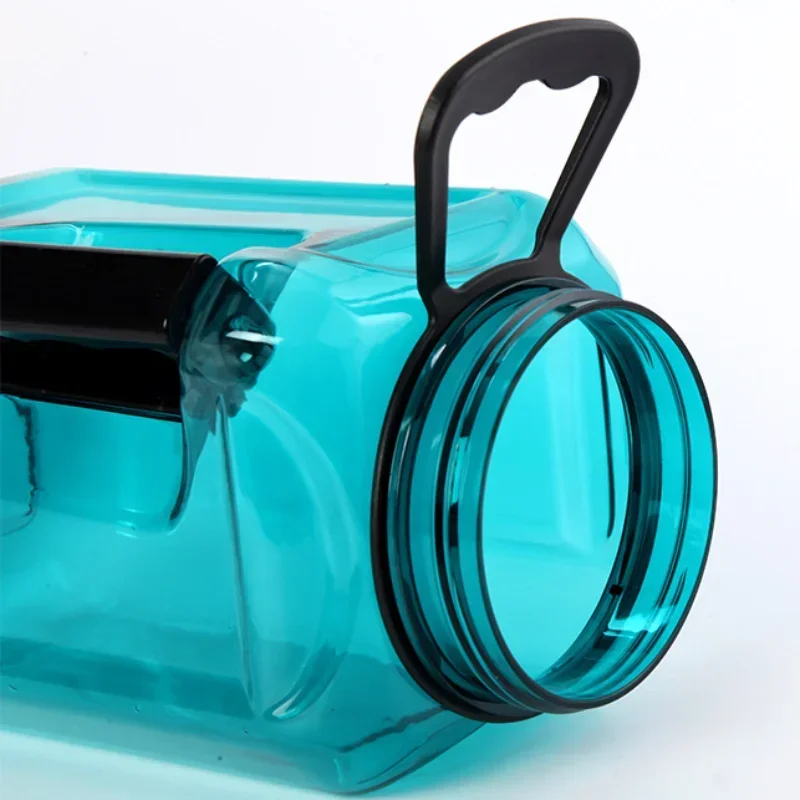 2,4L Sportwasserflasche, große – Outdoor Sport Field Bewertung und Preis