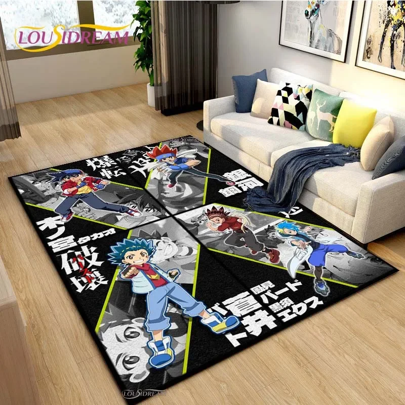 Beyblade Cartoon Anime Teppich – Outdoor Sport Flooring Bewertung und Preis