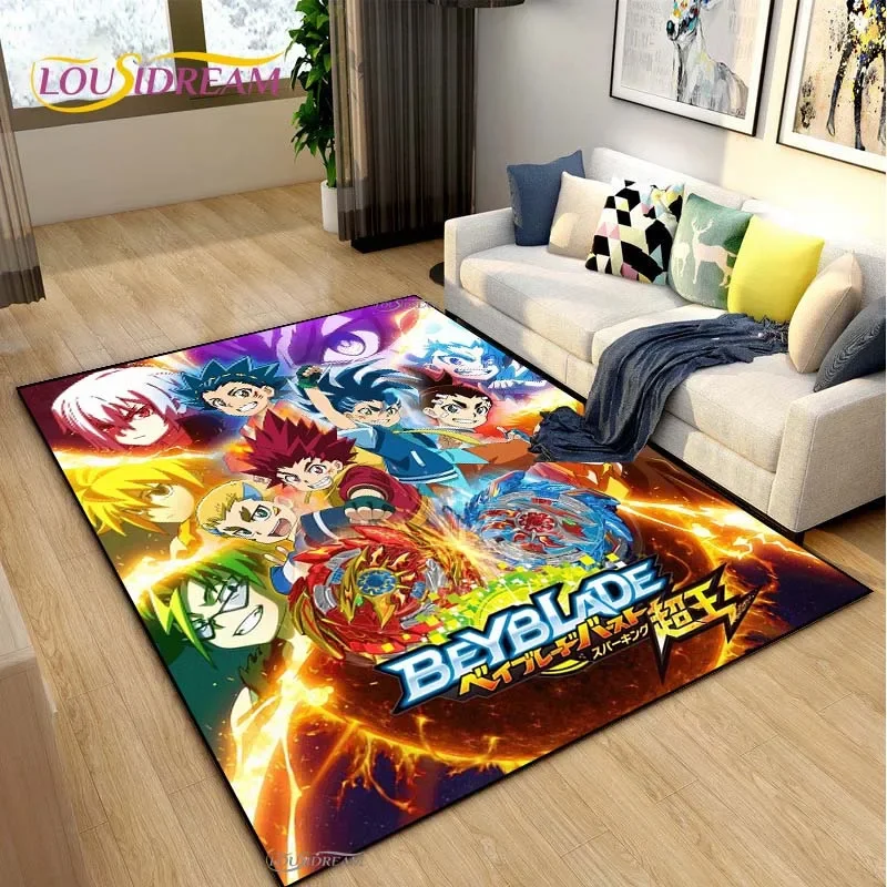 Beyblade Cartoon Anime Teppich – Outdoor Sport Flooring Bewertung und Preis