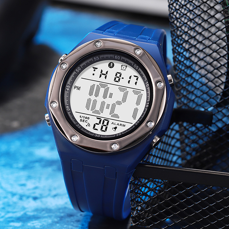 Einfache Elektronische Uhr mit – Academy Sports Outdoor Bewertung und Preis
