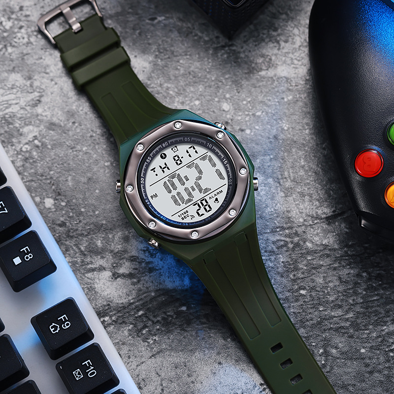 Einfache Elektronische Uhr mit – Academy Sports Outdoor Bewertung und Preis