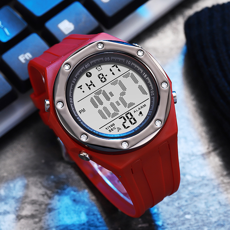 Einfache Elektronische Uhr mit – Academy Sports Outdoor Bewertung und Preis