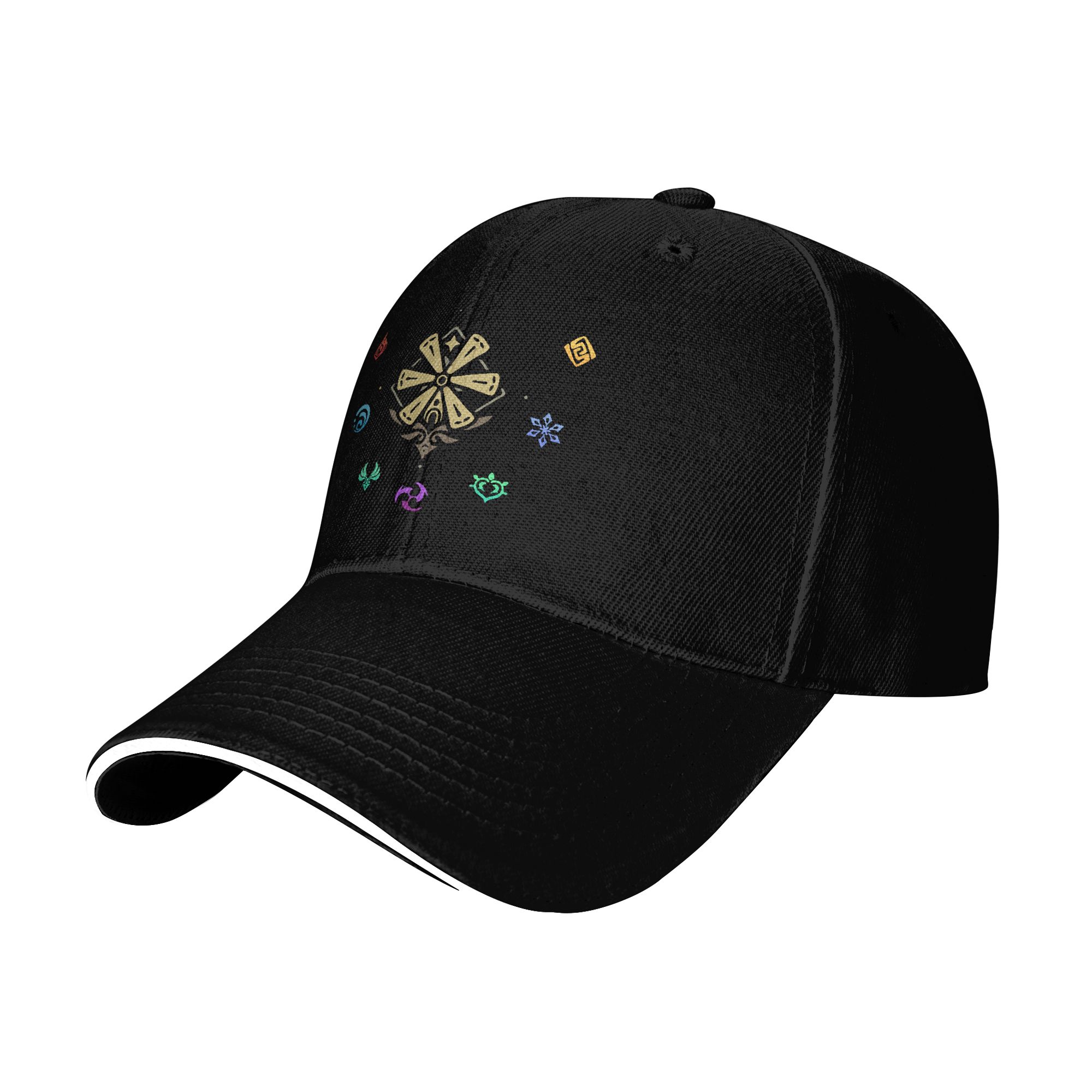 Genshin Impact Elements Impact – Outdoor Sport Hat Classic Bewertung und Preis