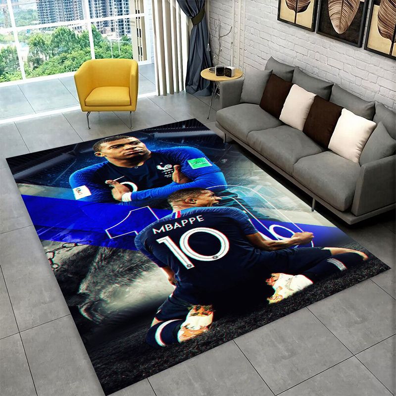 Fußball M-Mbappe Sport Star ru – Outdoor Sport Area Bewertung und Preis