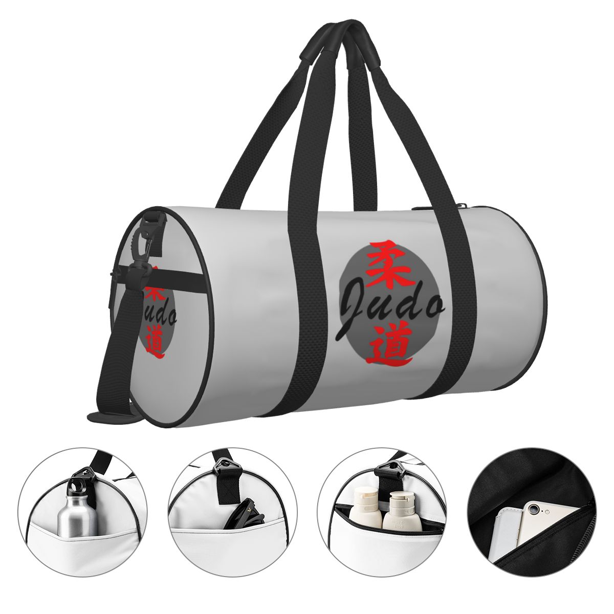 Judo Sport Zeichnung Sporttasc – Outdoor Sport Drawing Bewertung und Preis
