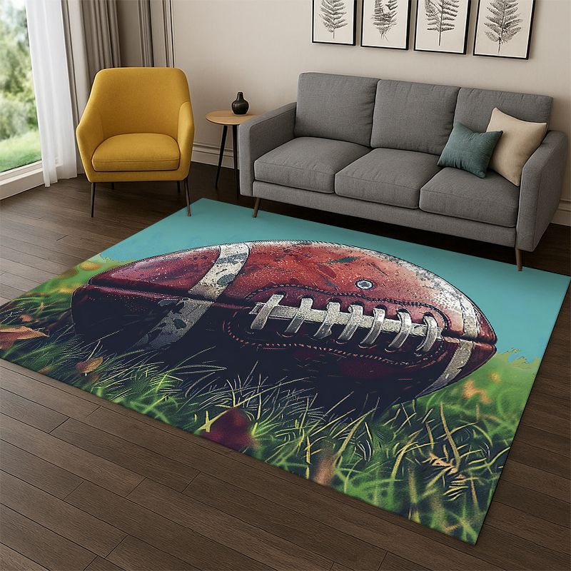 Rugby-Feld American Football S – Outdoor Sport Area Bewertung und Preis