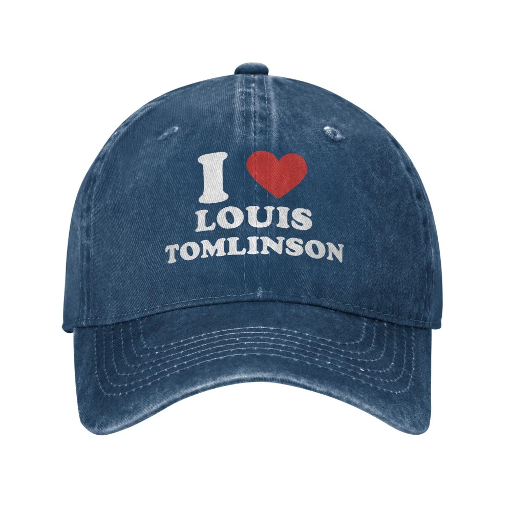 I Love Louis Tomlinsons Lässig – Outdoor Sport Hat Classic Bewertung und Preis