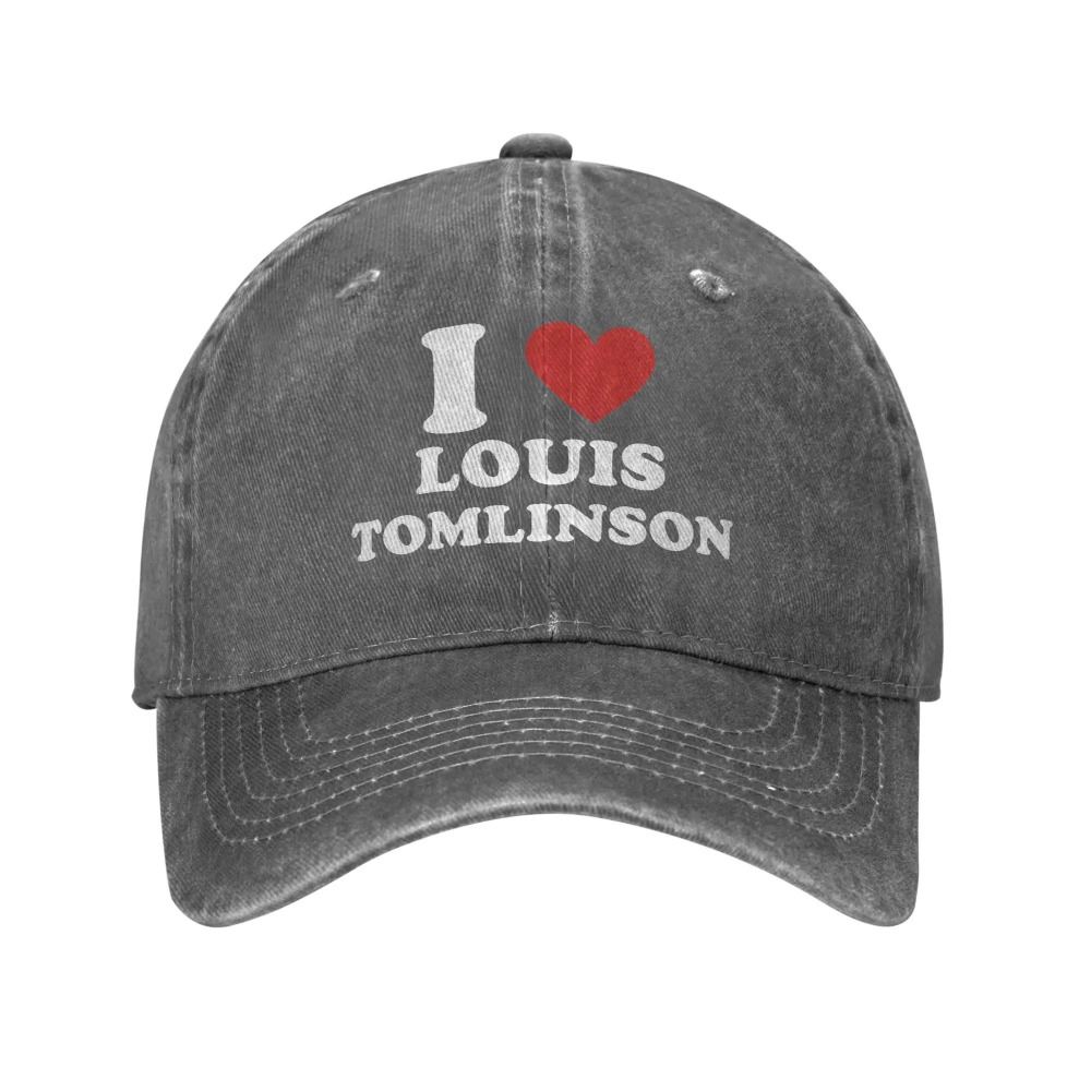 I Love Louis Tomlinsons Lässig – Outdoor Sport Hat Classic Bewertung und Preis