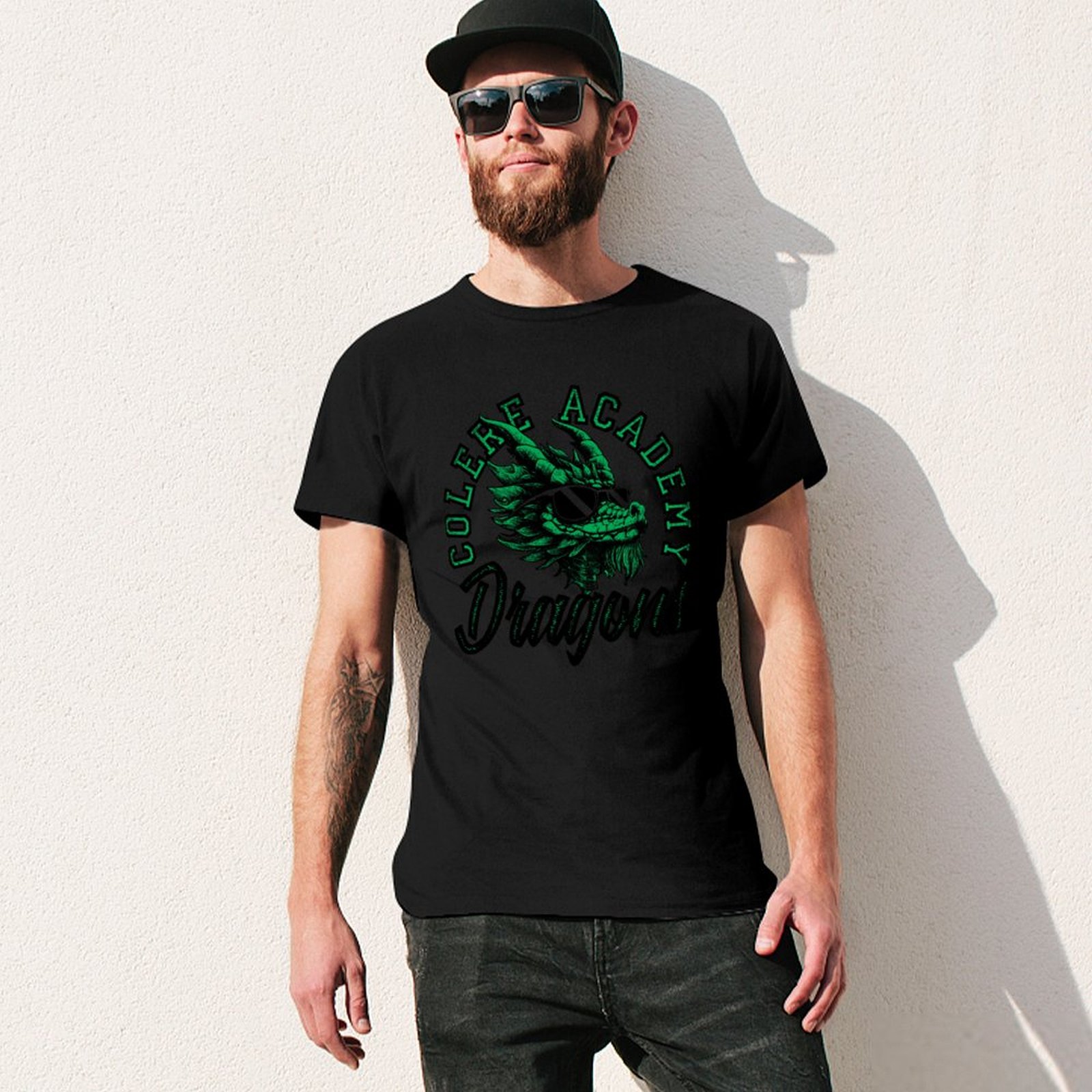 Colere Academy Dragons T-Shirt – Academy Sports Outdoor Bewertung und Preis