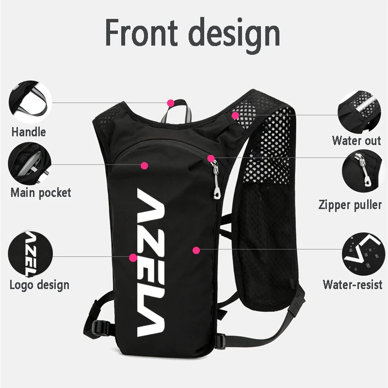 5L Lauf-Trinkweste-Rucksack, l – Trail Running Vest Bewertung und Preis