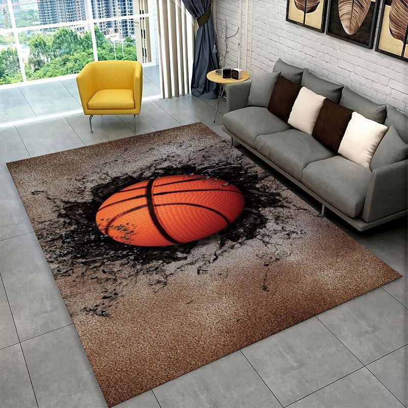 Retro Basketballplatz Sporttep – Outdoor Sport Area Bewertung und Preis