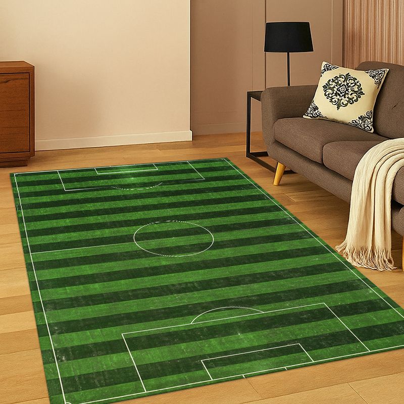 Klassischer Fußballplatz-Sport – Outdoor Sport Area Bewertung und Preis