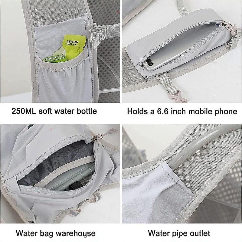 Ultraleichte Hydrationsweste f – Trail Running Vest Bewertung und Preis